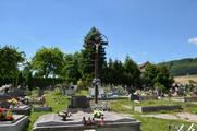 Cintorín v Malej Čiernej