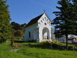 Kaplnka v Marčeku