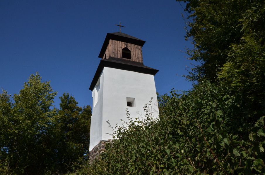 Zvonica v Marčeku