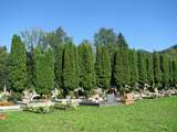 Cintorín v Nezbudskej Lúčke