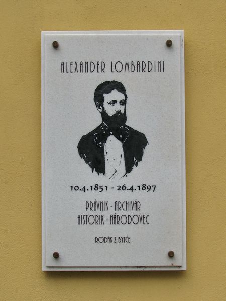 Dr. Alexander Lombardini