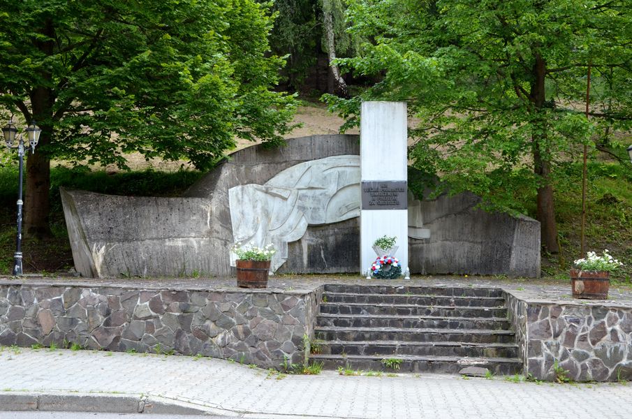 Pamätník padlým v 2. svet. vojne