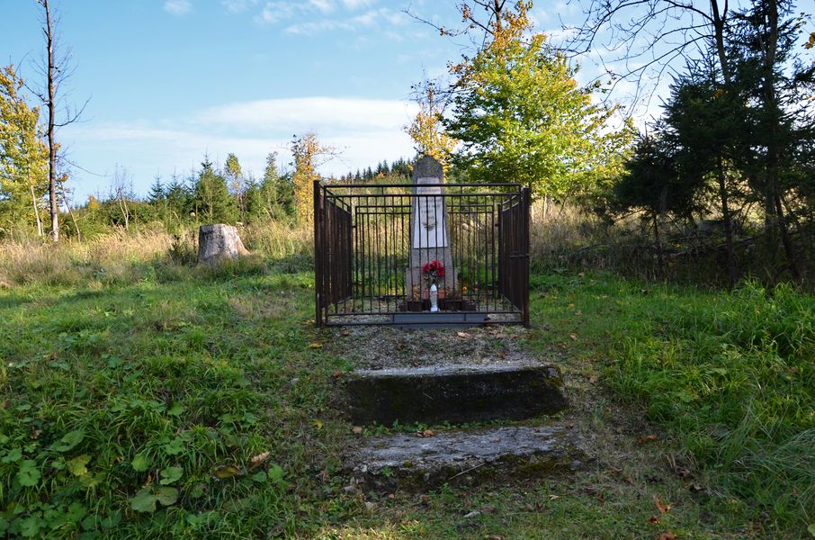 Pamätník obetiam v SNP