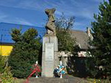 Pamätník obetiam vojny Ladce