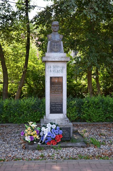 Pamätník obetiam vojny