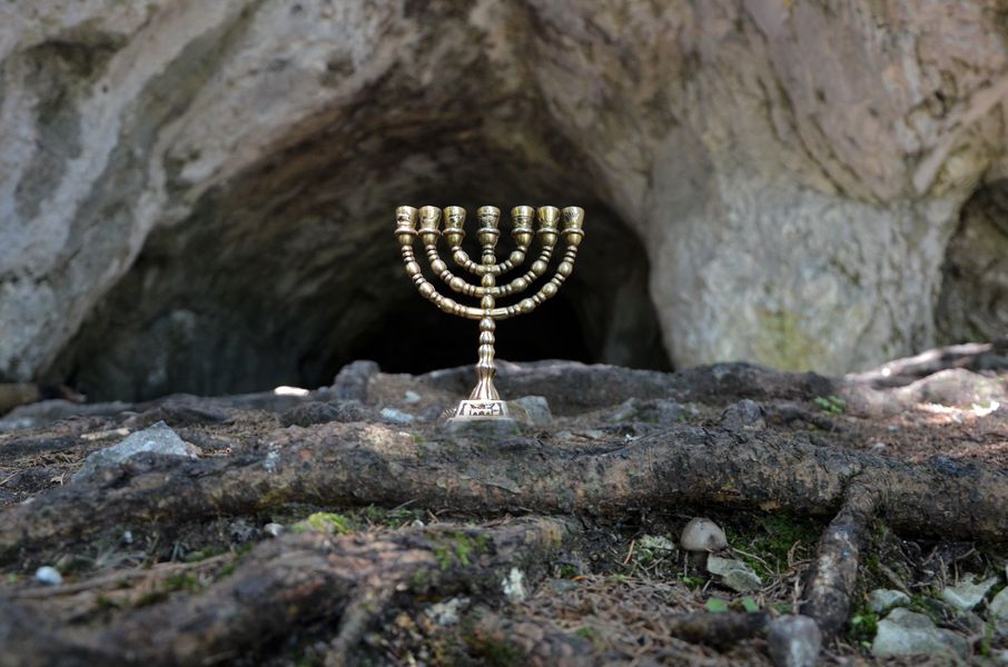 Židovská jaskyňa