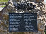 Pamätník obetiam vojny Prosné