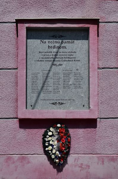 Lednické Rovne