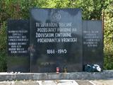 Pamätník holokaustu Ružomberok