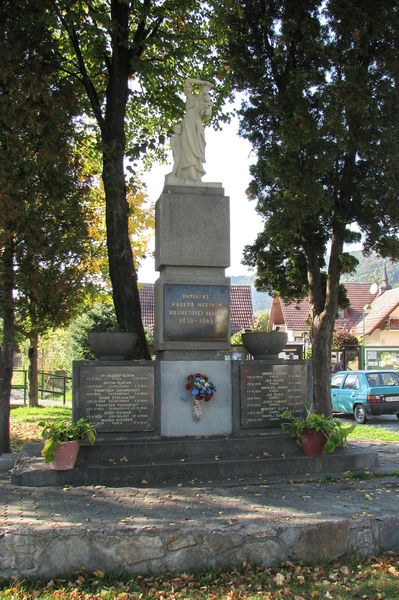 Pamätník obetiam vojny