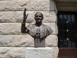 Busta Jána Pavla II.