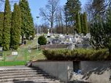 Nový cintorín v Poluvsí