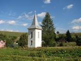Zvonica s kaplnkou v Poluvsí