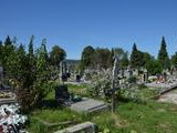 Obecný cintorín v Predmieri 