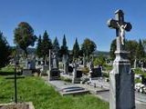 Obecný cintorín v Predmieri 
