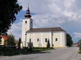 Farský kostol v Predmieri