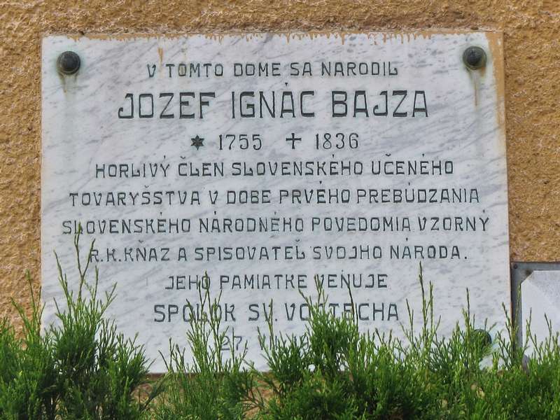 Jozef Ignác Bajza
