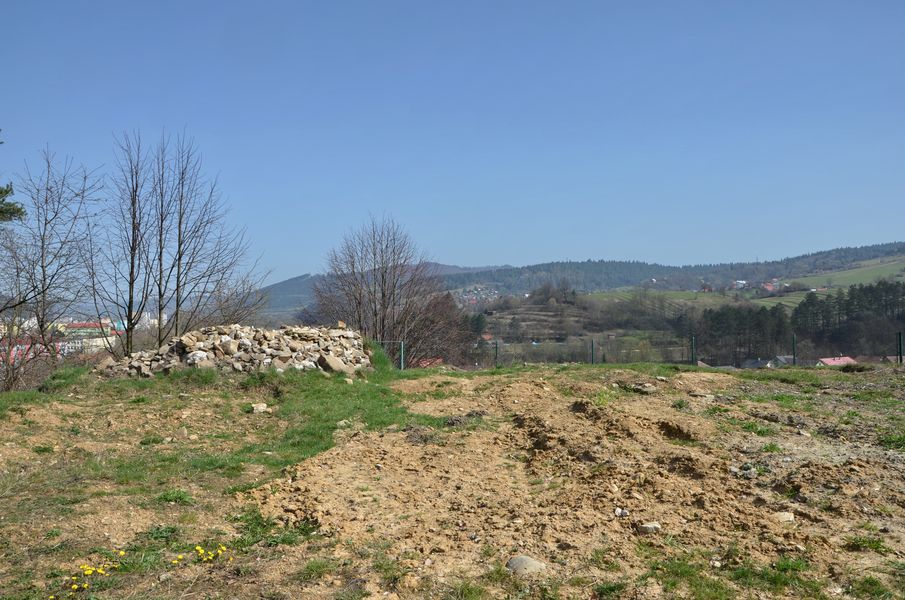 Archeologická lokalita Koscelisko