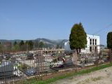 Nový cintorín v Radoli