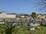 Starý cintorín v Radoli