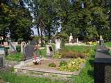 Evanjelický cintorín