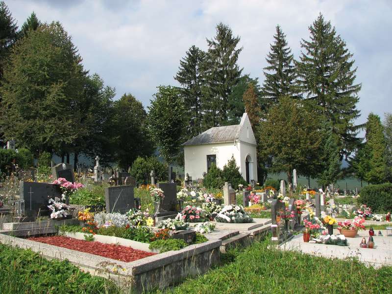 Mestský cintorín Rajec