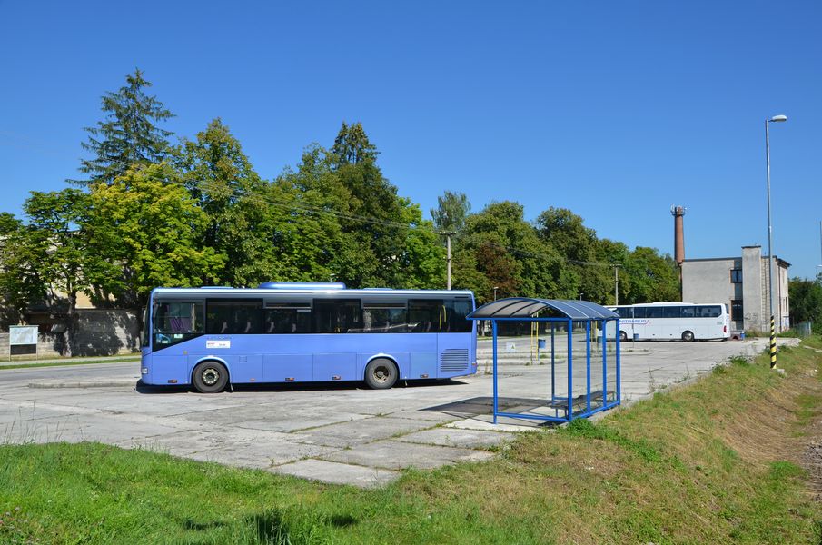 Autobusová stanica Rajec