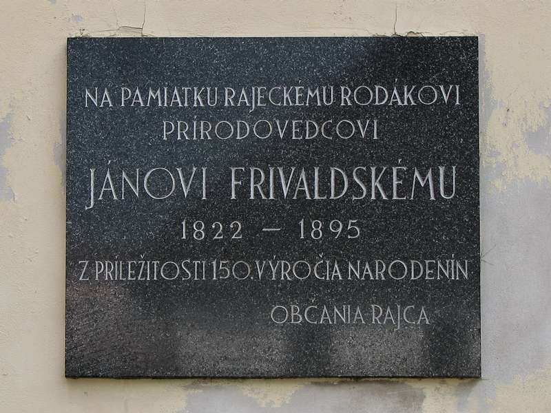 Ján Frivaldský