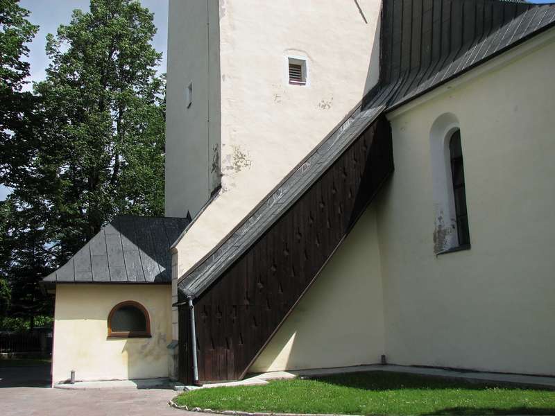 Kostol sv. Ladislava, kráľa Rajec