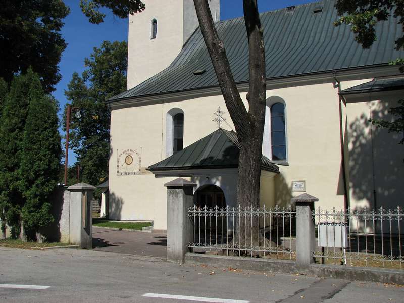 Kostol sv. Ladislava, kráľa Rajec