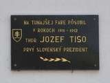 ThDr. Jozef Tiso