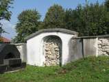 Židovský cintorín v Rajci 