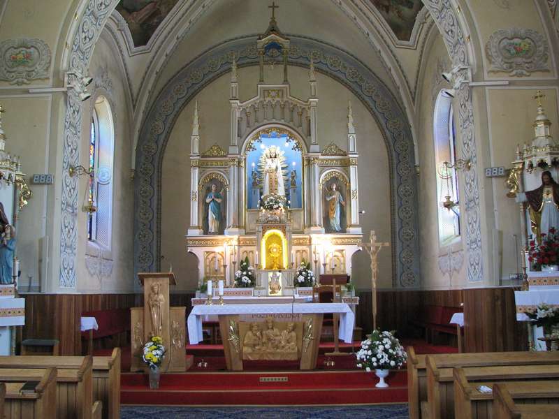 Bazilika Narodenia  Panny Márie