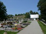 Cintorín v  Rajeckej Lesnej 