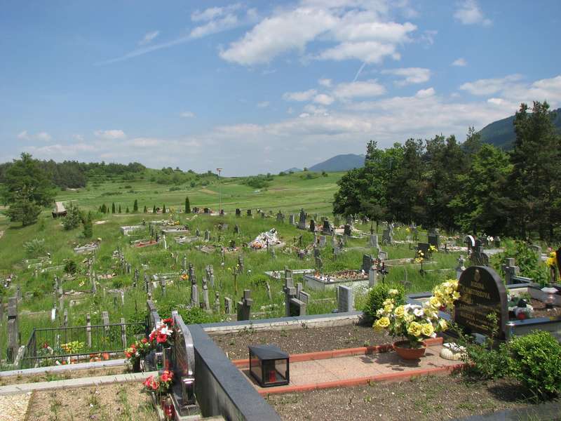 Nový cintorín