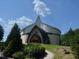 Farský kostol Rajecké Teplice