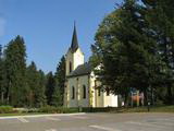 Kostol v Rajeckých Tepliciach