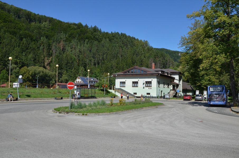 Doprava v Raj. Tepliciach