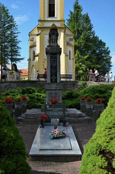 Pamätník obetiam vojny 