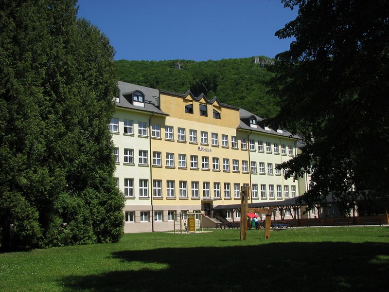 Hotel Skalka
