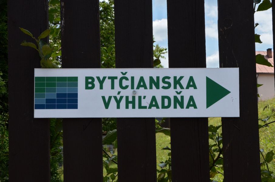 Bytčianska výhľadňa