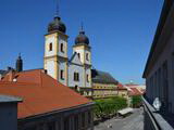 Kostol a kláštor piaristov 