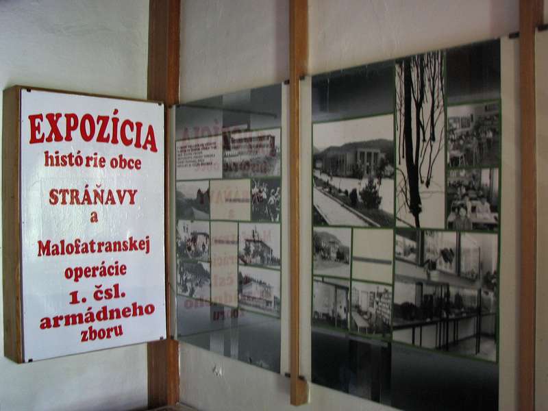 Múzeum Stráňavy