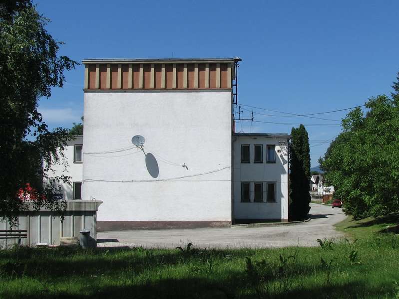 Kultúrny dom Stráňavy