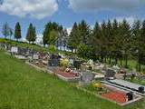 Obecný cintorín v Stránskom