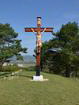 Kríž na kopci Bôrek