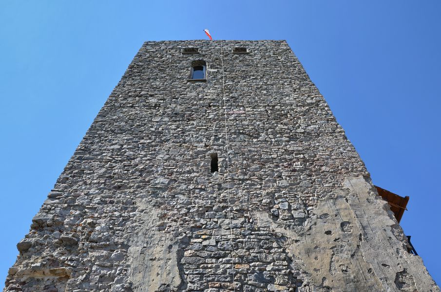Hlavná hradná veža