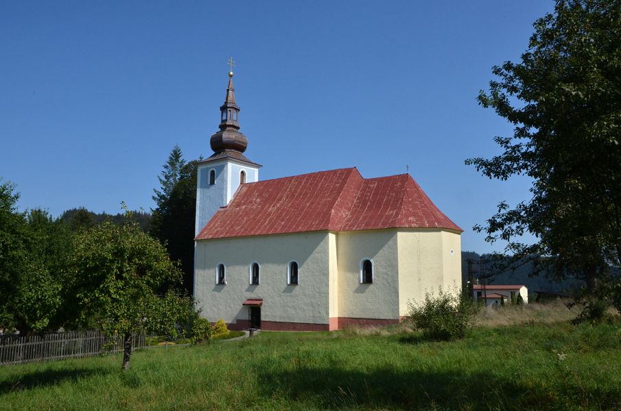 Kostol sv. Matúša
