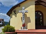 Kríž pri Kaplnke sv. Štefana