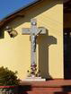 Kríž pred Kaplnkou sv. Štefana
